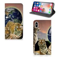 Apple iPhone Xs Max | Hoesje maken | Roofdieren