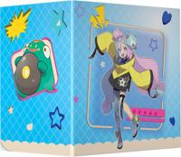 Pokemon TCG Iono and Bellibolt Dual DeckBox
