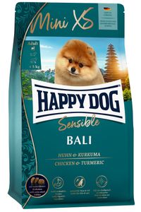 Happy Dog Mini XS Bali 1,3 kg Volwassen Kip