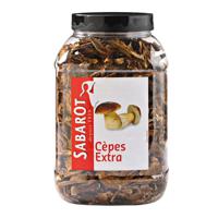 Sabarot - Cèpes extra (Eekhoorntjesbrood) - 500g