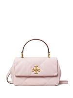 Tory Burch sac cabas Kira à matelassage losanges - Rose