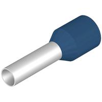 Weidmüller 1476060000 Adereindhulzen 2.5 mm² Deels geïsoleerd Blauw 3000 stuk(s)