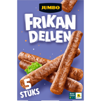 Jumbo Frikandellen 5 Stuks