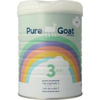 Pure Goat Pure Goat opvolgmelk 3 bio