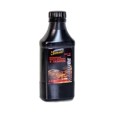 Motorolie voor auto's Garland SAE 30 600 ml