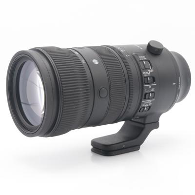 Sigma 70-200mm F/2.8 DG DN OS Sports L-Mount occasion