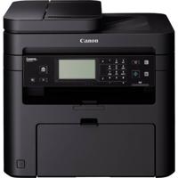 Canon i-SENSYS MF237w Multifunctionele printer Laser, kleur Zwart/wit A4 Printen, scannen, kopiëren, faxen ADF, LAN, WiFi, USB