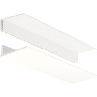 Florence Omrandingprofiel Bianco 2-delig (0631)