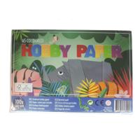 - hobbypapier junior A5 papier 100 stuks - thumbnail