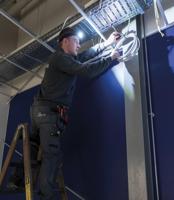 SCANGRIP hoofdlamp "head lite" led head lamps head lite