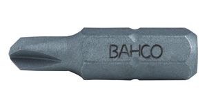 Bahco bit torq-set2 25mm 1/4" dr std | 59S/TS-2