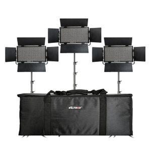 Viltrox VL-D85T LED Light Triple Kit