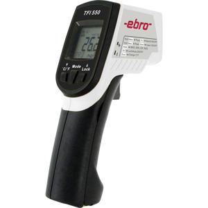 ebro TFI 550 Infrarood-thermometer Optiek 30:1 -60 - +550 °C Contactmeting