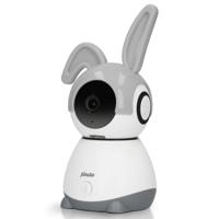 Alecto SMARTBABY10 - Wifi babyfoon met camera - Wit/Grijs