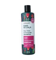 Kind rituals rose water chamomile shampoo