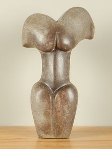 Sculptuur Beautiful Torso, 30 cm