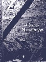 Nu is al te laat - Erik Spinoy - ebook - thumbnail