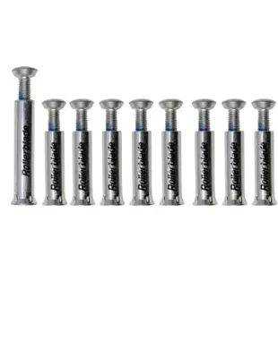 Rollerblade Assenset 2.0 Alu Frames (per 9 Stuks) Aluminium Frame