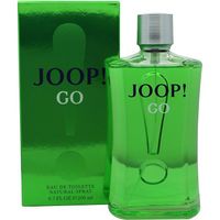Go eau de toilette, 200 ml