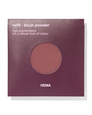 051 Navulling Blush 43 Burgundy