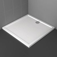 Novellini Olympic New douchebak acryl vierkant 90x90x4.5cm wit oln904-30
