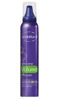 Mousse verrassend volume