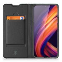 Motorola Edge 30 Pro Book | Wallet Case | Wood Blue