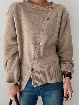 Loose Casual Sweater tunic Loose Casual Sweater tunic