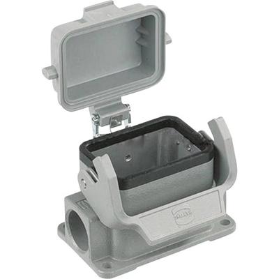 Socketbehuizing Han® 6B-asg1-LB-K-16 09300061256 HARTING 1 stuk(s) Piece