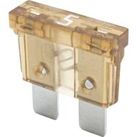 iMaXX normOTO F1505 Standaard steekzekering (auto) 5 A Tan 1 stuk(s)