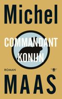 ISBN Commandant Konijn 366 pagina's