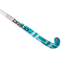 Hockeystick Pure 20 Lowbow Blauw