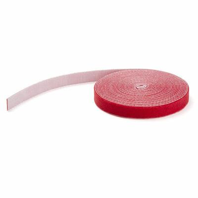 Velcro kabelbinders Startech HKLP25RD