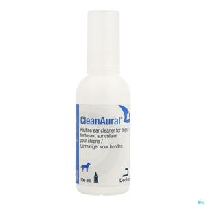 CleanAural Oorreiniger 100ml