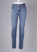 Vintage Skinny Levi&apos;s 311 Blue size 29 / 31 - thumbnail