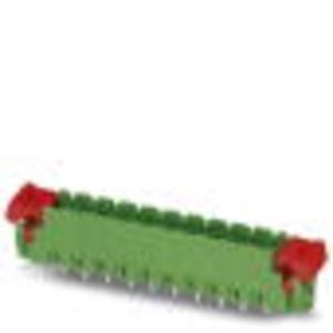 Phoenix Contact 1808544 Female behuizing (board) MSTBV Totaal aantal polen: 10 Rastermaat: 5.08 mm Inhoud: 50 stuk(s)