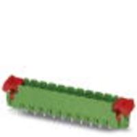 Phoenix Contact 1808544 Female behuizing (board) MSTBV Totaal aantal polen: 10 Rastermaat: 5.08 mm Inhoud: 50 stuk(s)