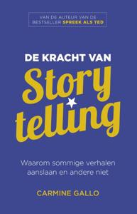 De kracht van storytelling (Paperback)