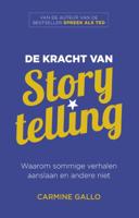 De kracht van storytelling (Paperback)