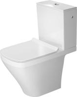 Duravit DuraStyle Closet 39x63x79 cm Wit Duravit DuraStyle Closet 39x63x79 cm Wit
