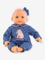 Baby Calin Capucine teddybeer blauw