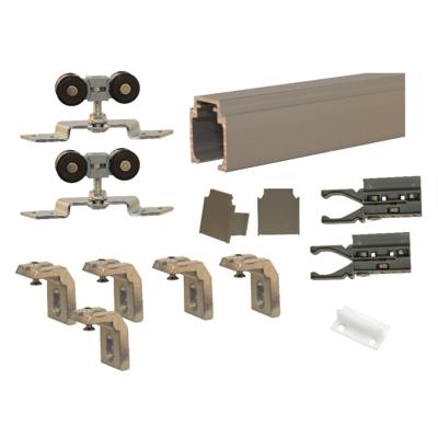 Henderson Husky Pro schuifdeurbeslag - HP120/20A set - 2000 mm - 120 kg