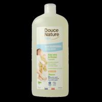 Baby badschuim & shampoo bio 1 Liter