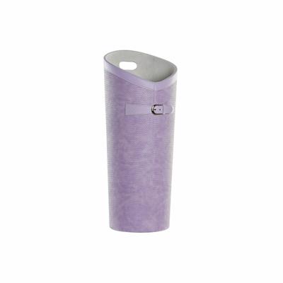 Paraplubak DKD Home Decor Lila Polyurethaan (24 x 24 x 60 cm)