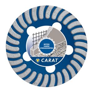 Carat Carat Slijpkop Beton / Natuursteen Ø180X22.23Mm, Type Cum Premium - CUM1803C00