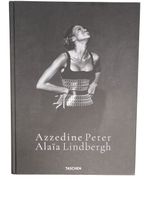 TASCHEN livre Azzedine Peter Alaïa Lindberg - Noir