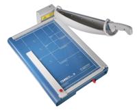 Dahle hefboomsnijmachine 867 voor ft A3, capaciteit: 35 vel
