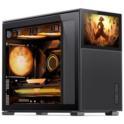 Jonsbo D31 MESH Screen Black