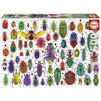 Puzzel - EDUCA - Scarabs - 500 stukjes
