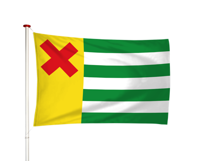 Vlag Hemrik